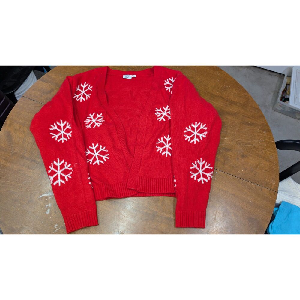 Christmas Cardigan